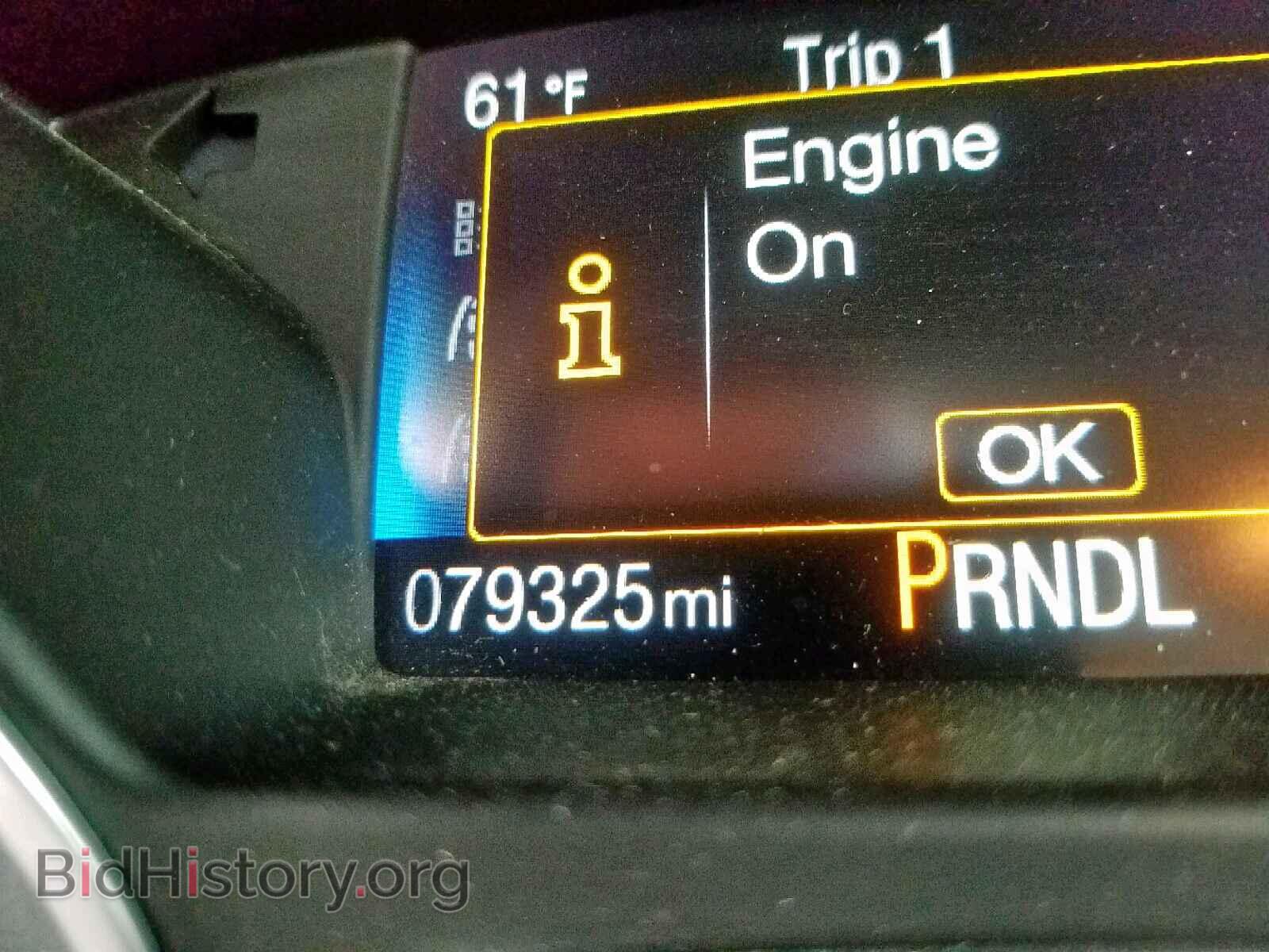 2016 FORD FOCUS SE - VIN: 1FADP3F22GL270076 - Фото 8