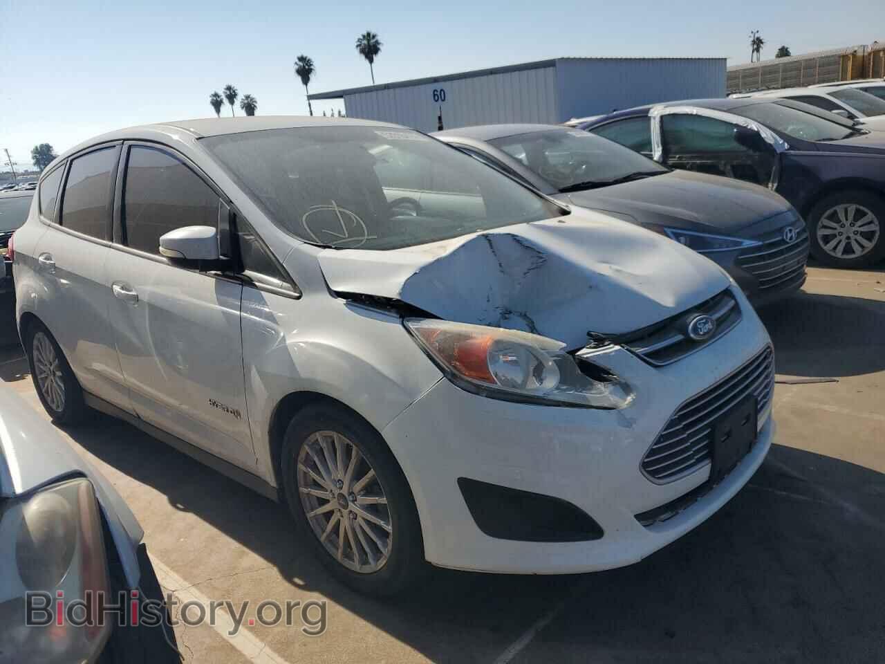 2015 FORD CMAX - VIN: 1FADP5AU6FL121074 - Фото 4