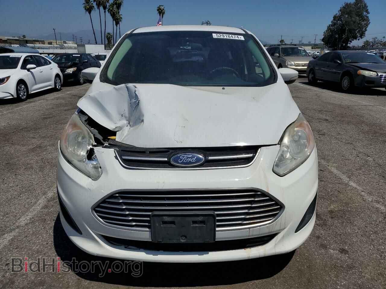 2015 FORD CMAX - VIN: 1FADP5AU6FL121074 - Фото 5