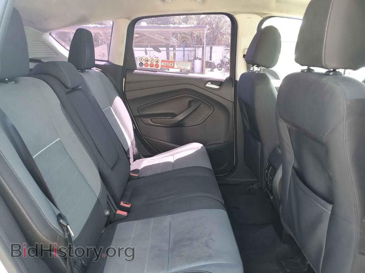 2015 FORD CMAX - VIN: 1FADP5AU6FL121074 - Фото 10