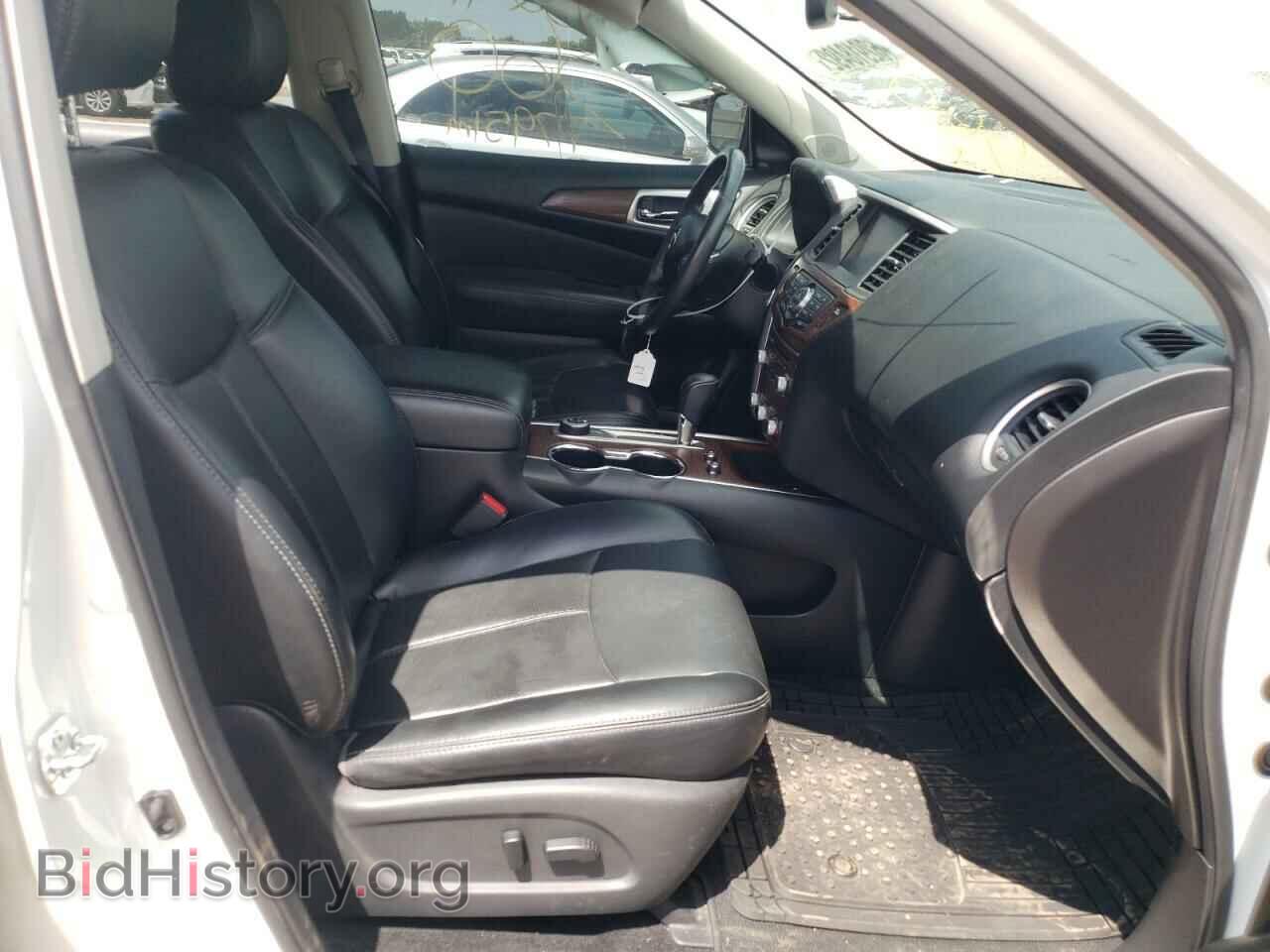 2017 NISSAN PATHFINDER - VIN: 5N1DR2MM4HC665182 - Фото 5