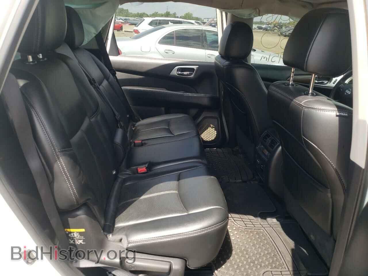 2017 NISSAN PATHFINDER - VIN: 5N1DR2MM4HC665182 - Фото 6
