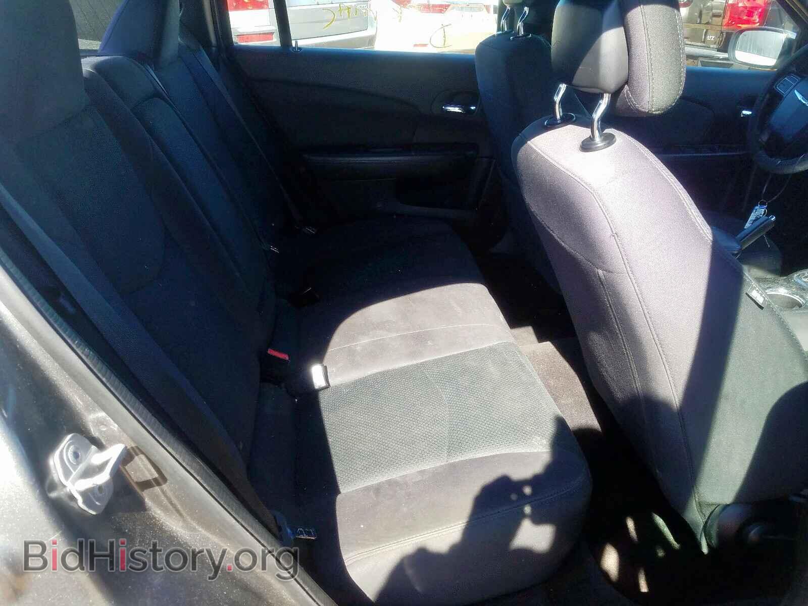 2012 CHRYSLER 200 - VIN: 1C3CCBAB8CN201947 - Фото 6