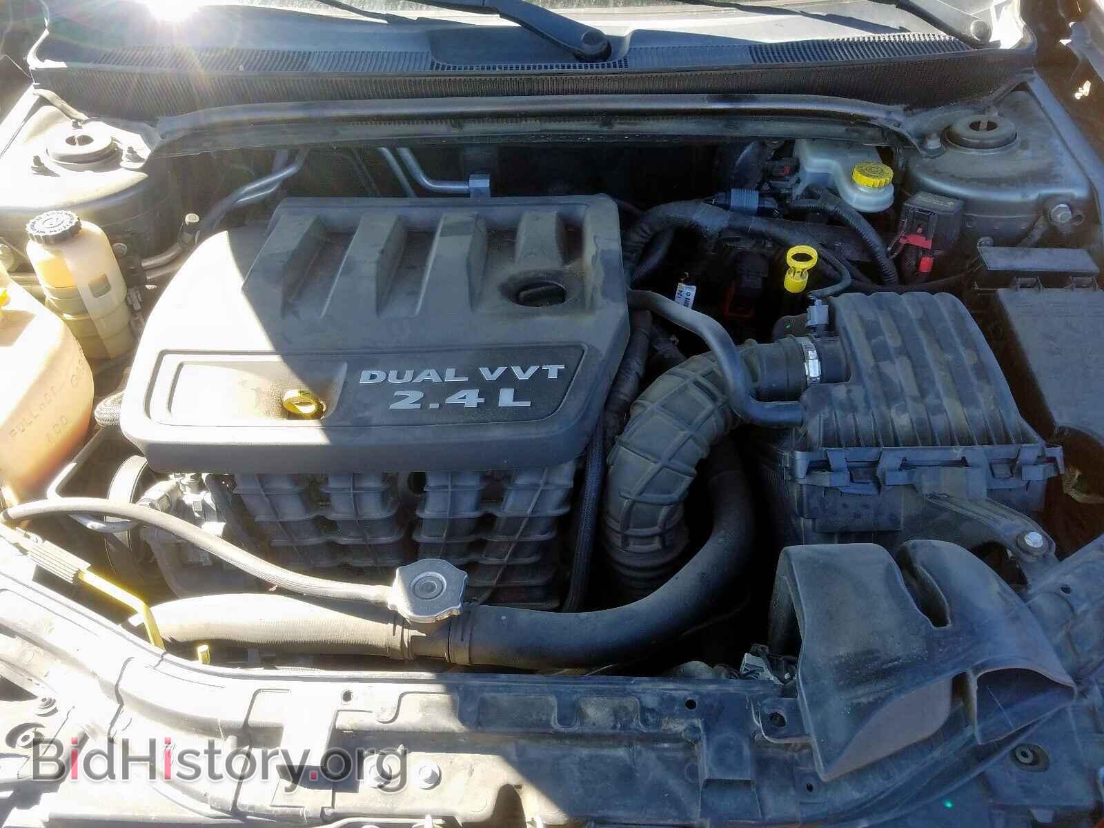 2012 CHRYSLER 200 - VIN: 1C3CCBAB8CN201947 - Фото 7