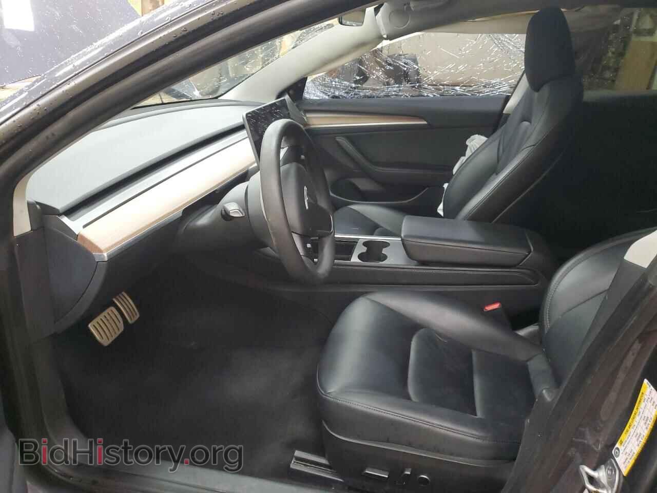 2023 TESLA MODEL 3 - VIN: 5YJ3E1EC7PF694186 - Фото 7