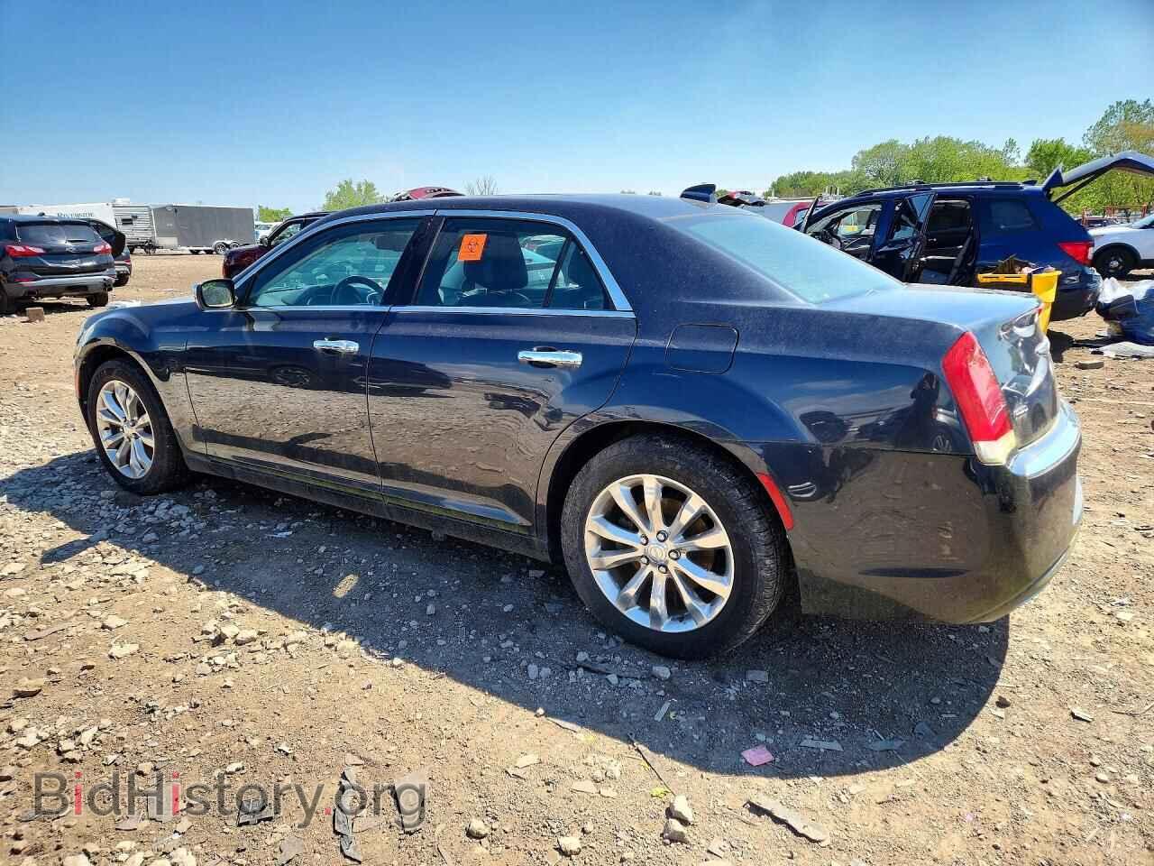 2016 CHRYSLER 300 - VIN: 2C3CCAKG1GH296046 - Фото 2