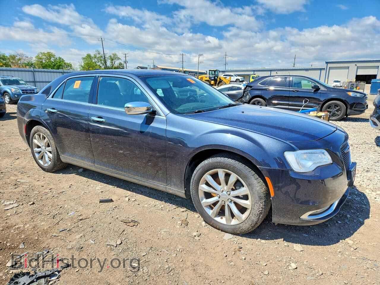 2016 CHRYSLER 300 - VIN: 2C3CCAKG1GH296046 - Фото 4