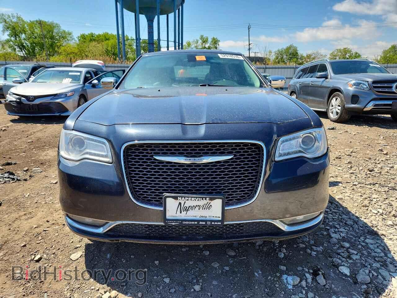 2016 CHRYSLER 300 - VIN: 2C3CCAKG1GH296046 - Фото 5