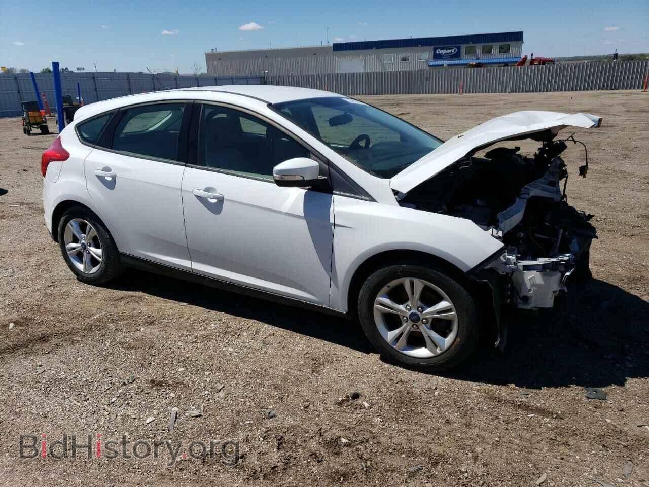 2013 FORD FOCUS - VIN: 1FADP3K27DL132986 - Фото 4