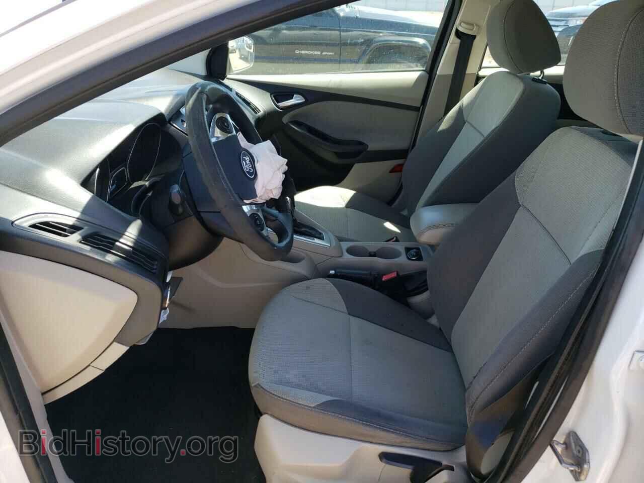 2013 FORD FOCUS - VIN: 1FADP3K27DL132986 - Фото 7
