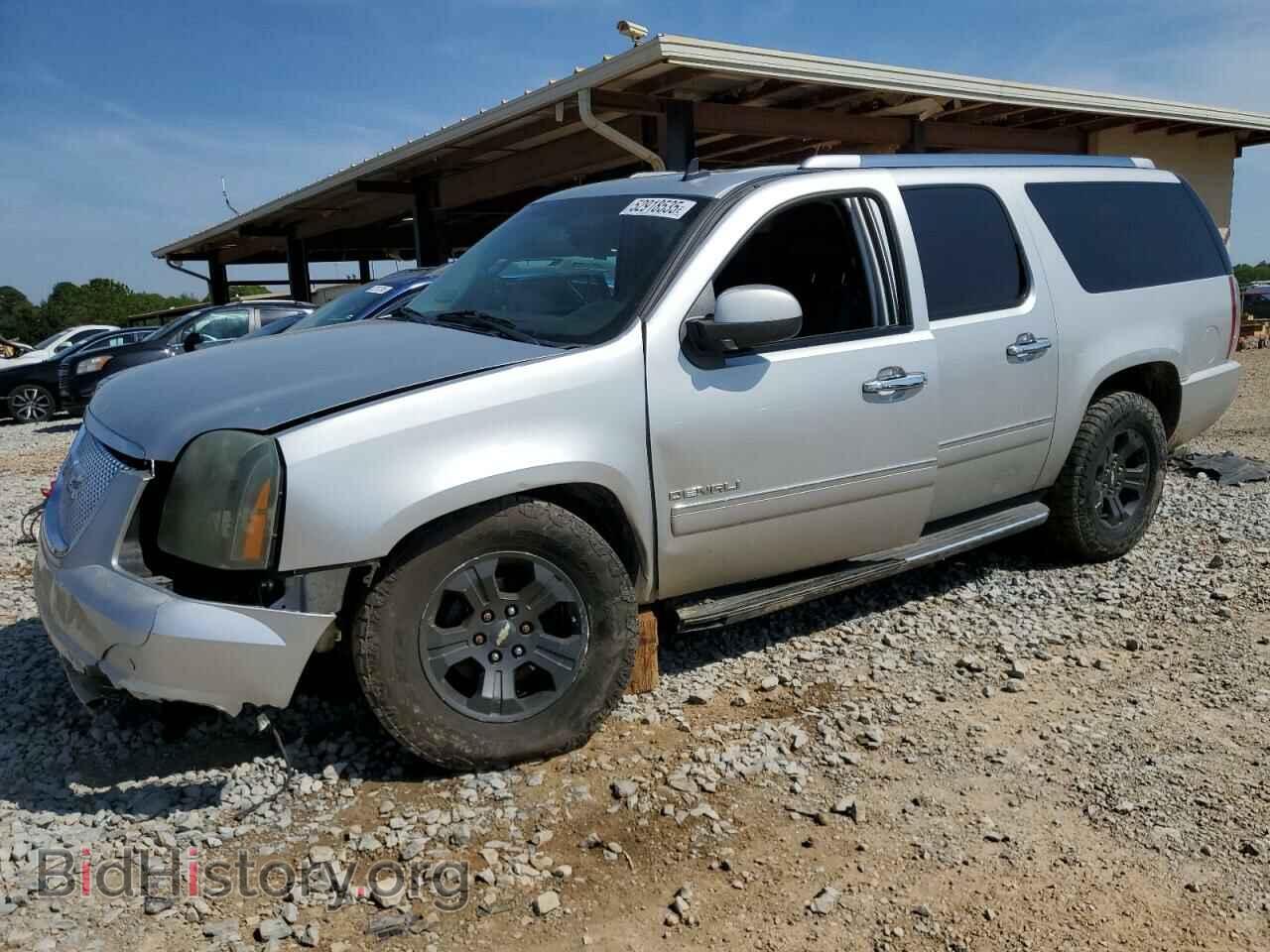 Фотография 1GKS2MEF6BR138992 - GMC YUKON 2011