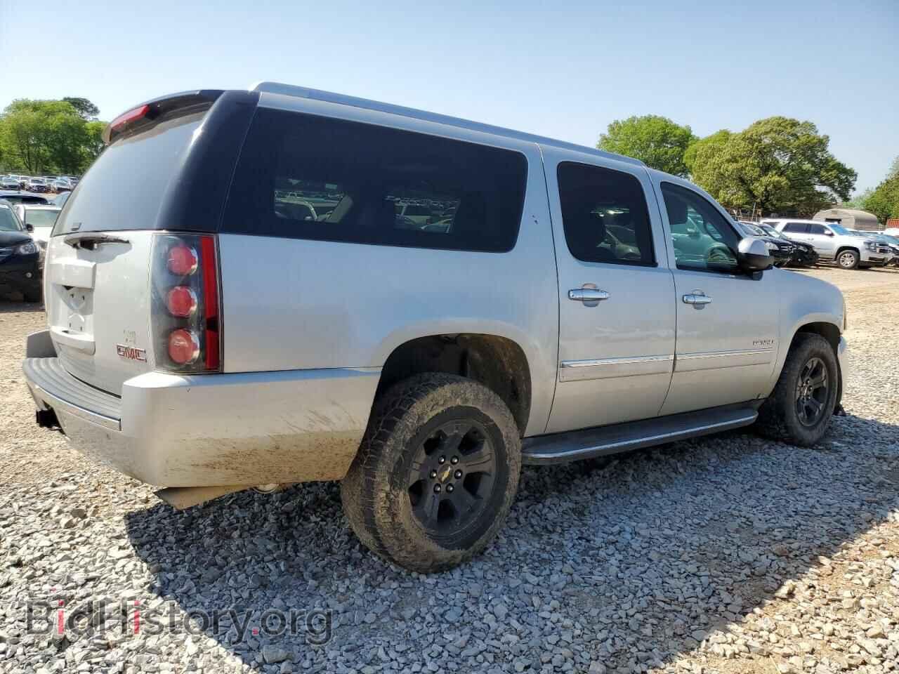 2011 GMC YUKON - VIN: 1GKS2MEF6BR138992 - Фото 3