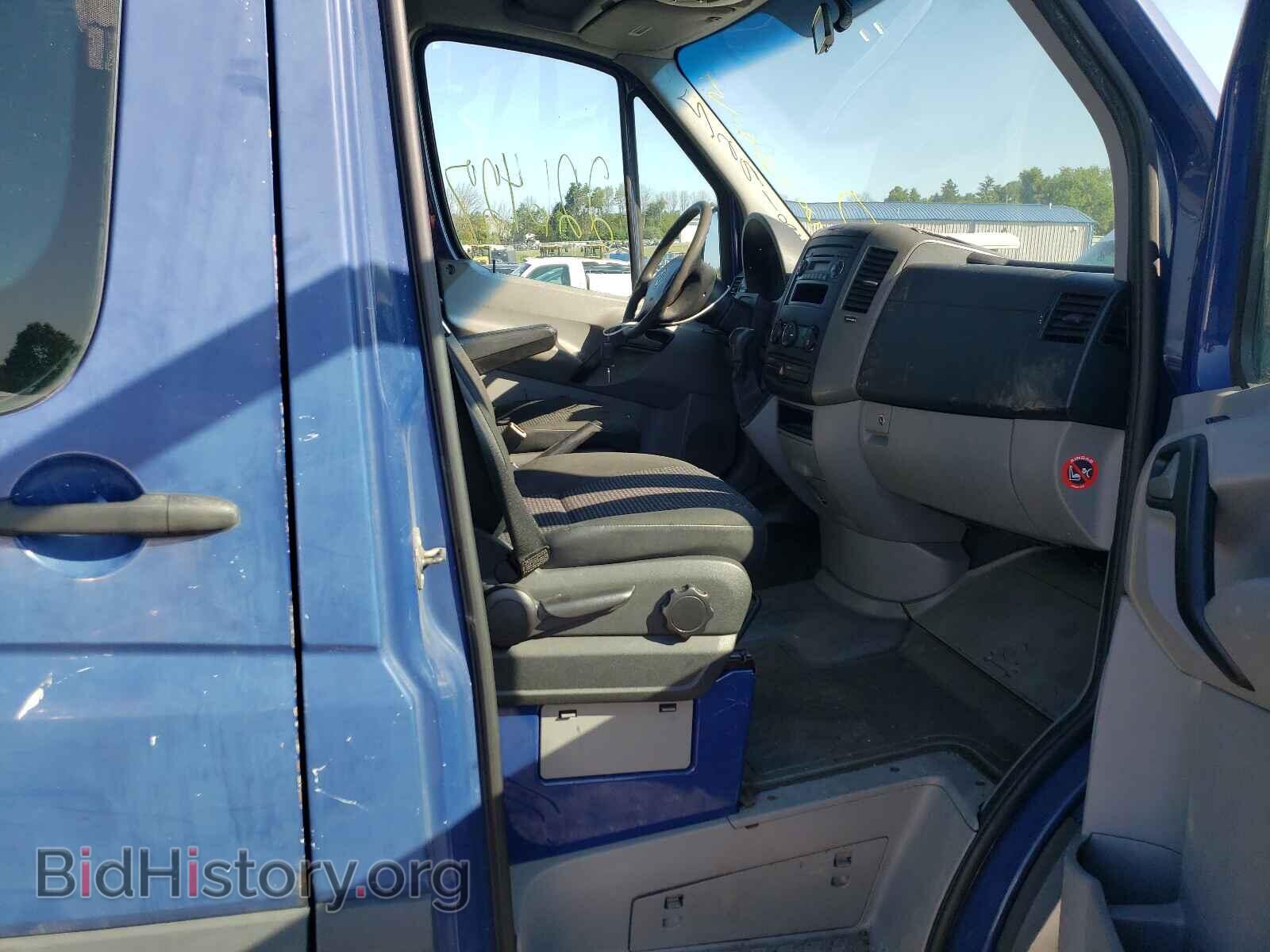 2009 DODGE SPRINTER - VIN: WD0PE745X95384682 - Фото 5