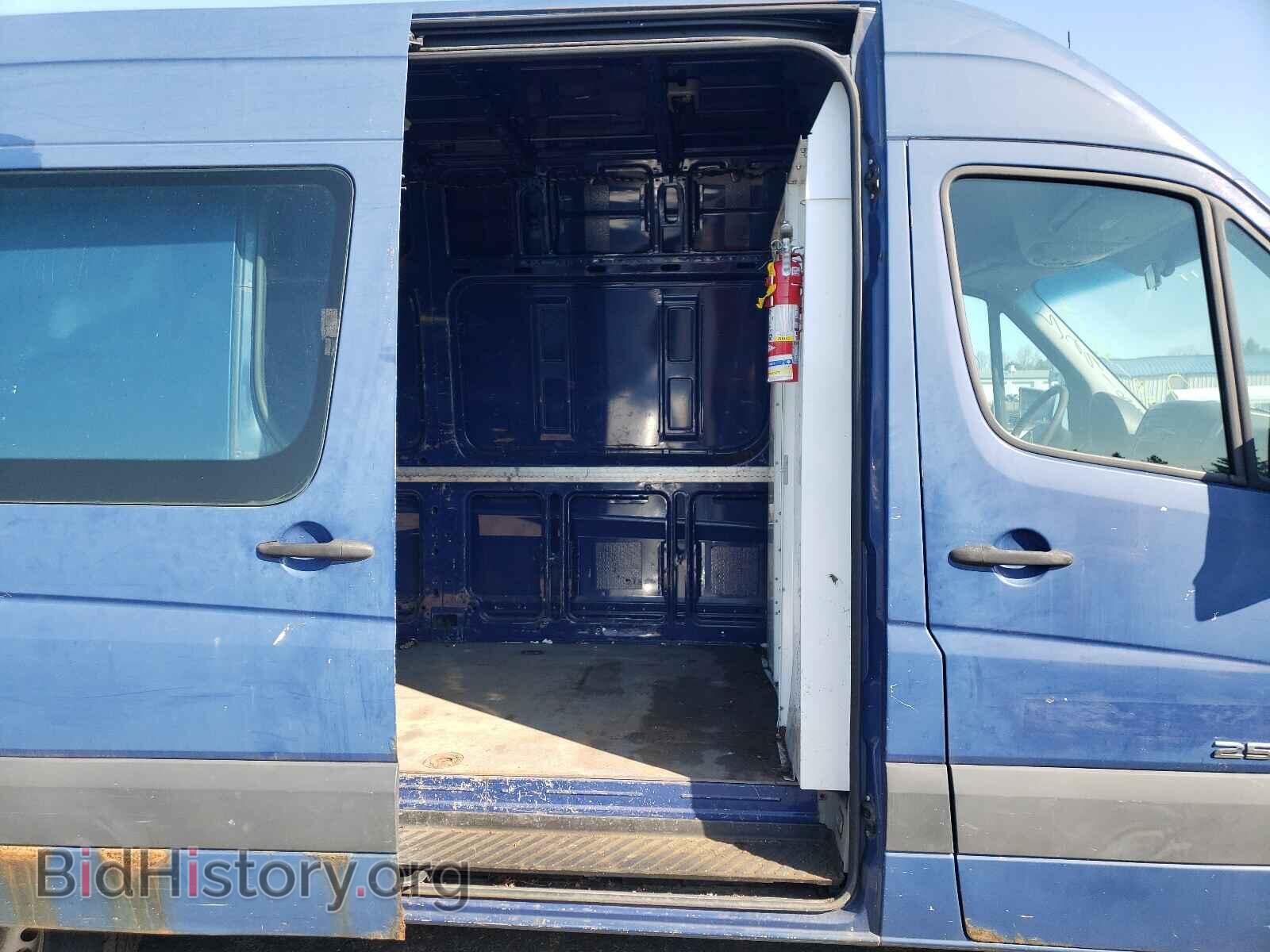 2009 DODGE SPRINTER - VIN: WD0PE745X95384682 - Фото 6