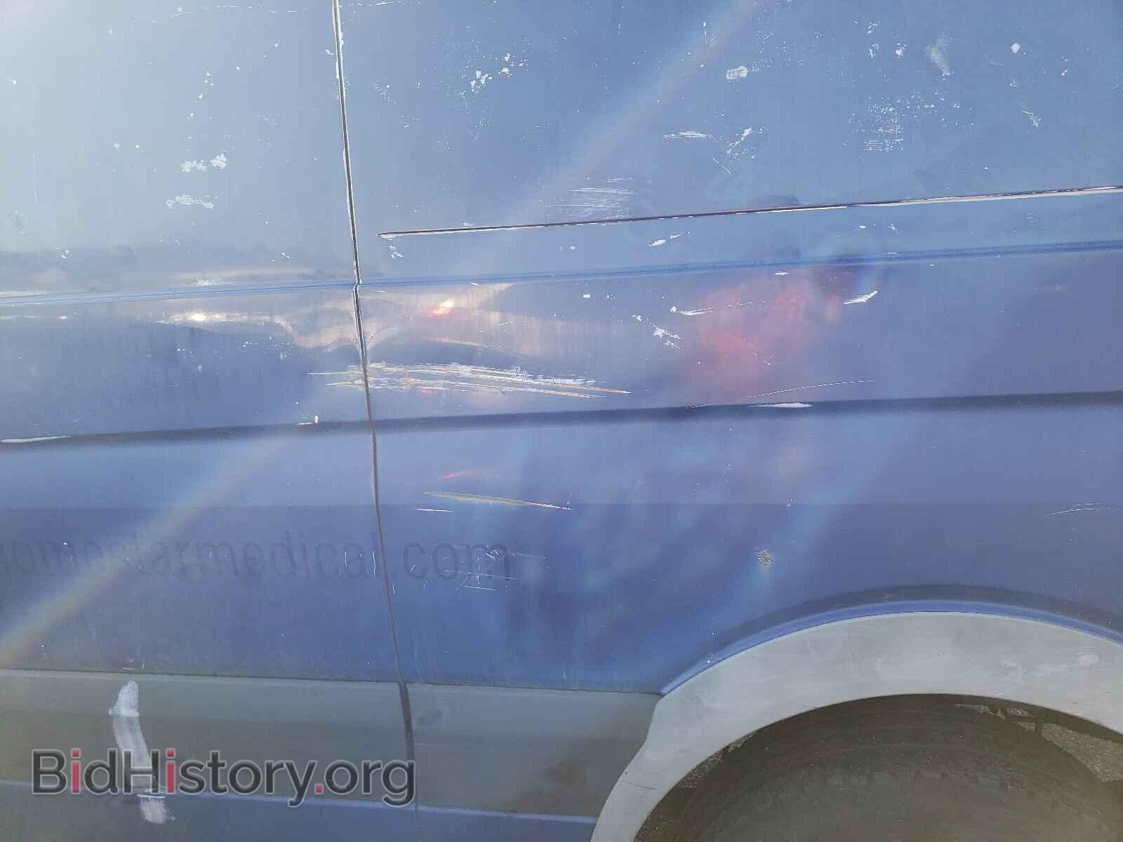 2009 DODGE SPRINTER - VIN: WD0PE745X95384682 - Фото 10