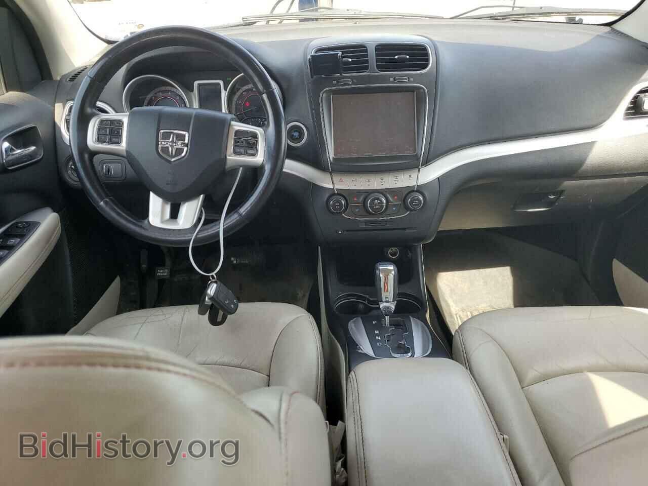 2013 DODGE JOURNEY - VIN: 3C4PDCDG8DT541513 - Фото 8
