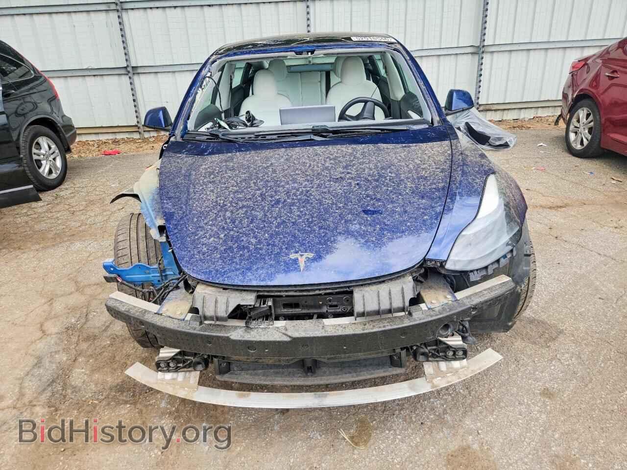 2021 TESLA MODEL 3 - VIN: 5YJ3E1EA7MF047295 - Фото 5