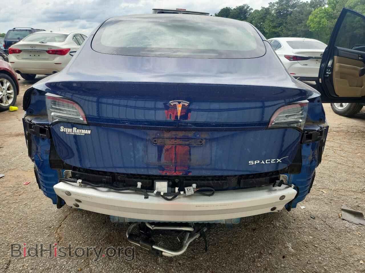 2021 TESLA MODEL 3 - VIN: 5YJ3E1EA7MF047295 - Фото 6