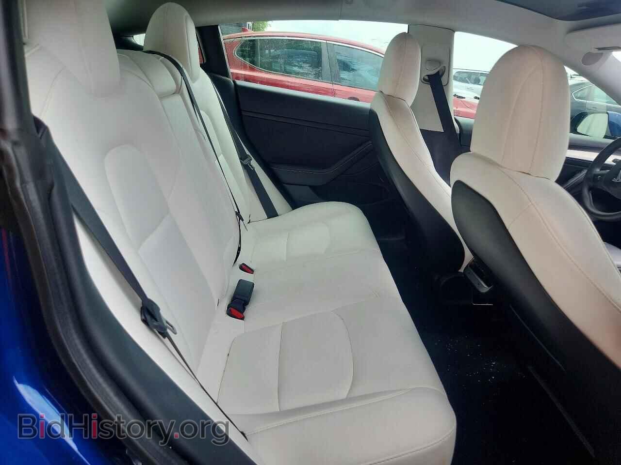 2021 TESLA MODEL 3 - VIN: 5YJ3E1EA7MF047295 - Фото 10