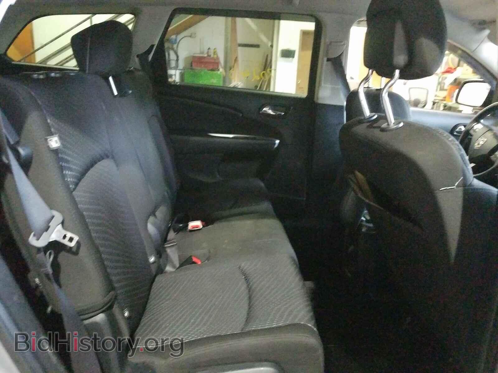 2016 DODGE JOURNEY - VIN: 3C4PDCBB1GT135407 - Фото 6