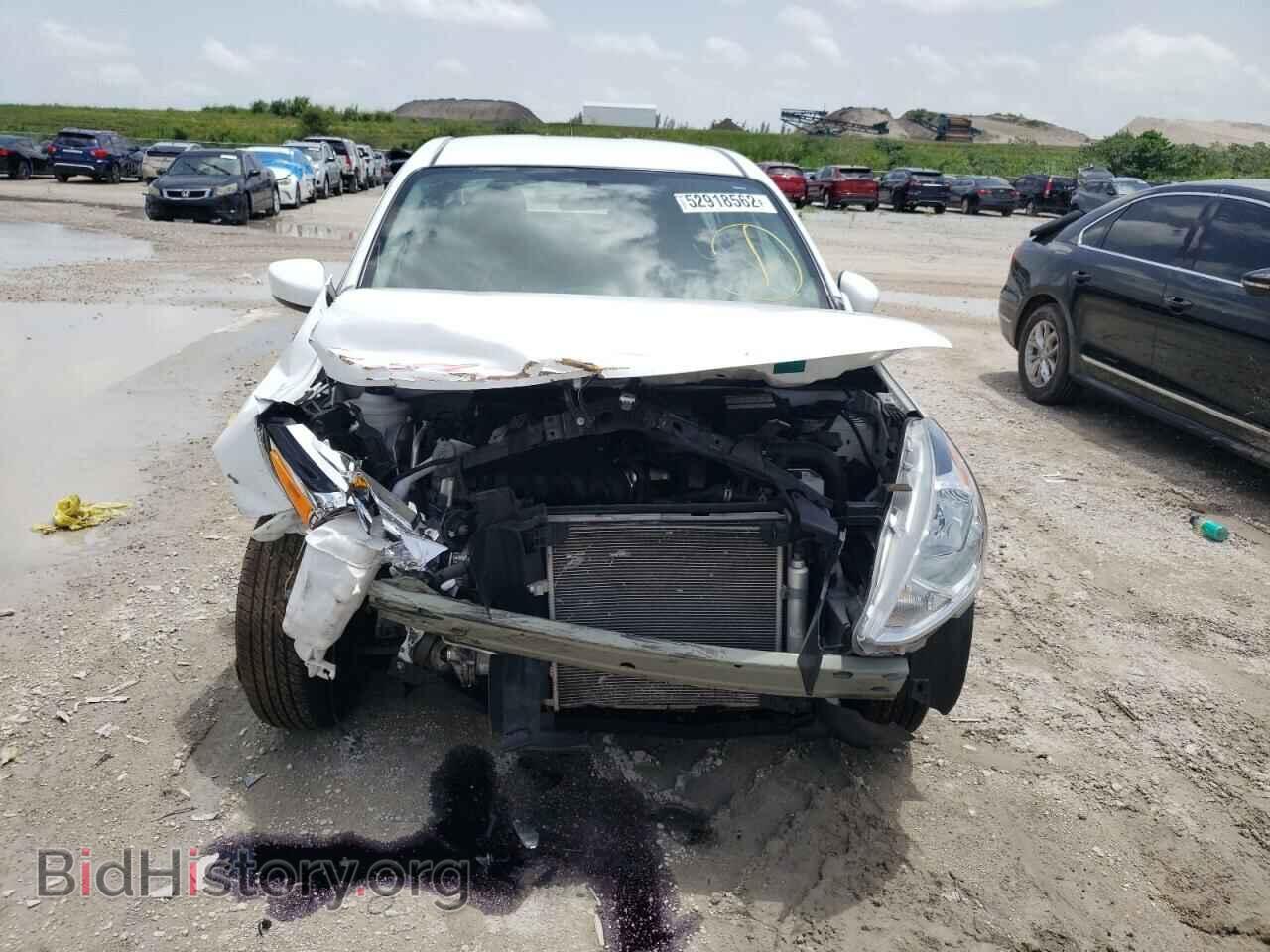 2019 NISSAN VERSA - VIN: 3N1CN7AP1KL866043 - Фото 9