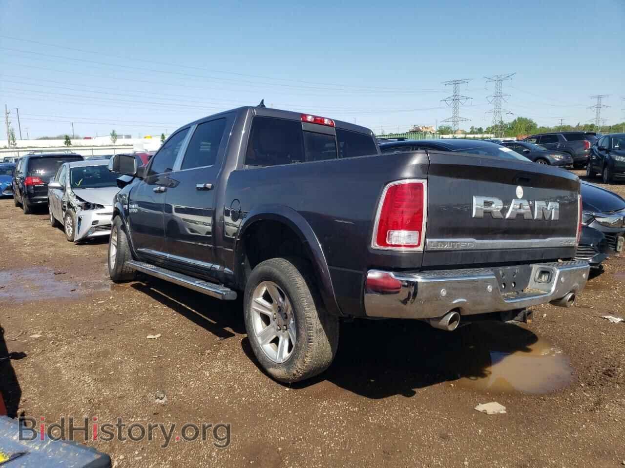 2016 RAM 1500 - VIN: 1C6RR7PT0GS180026 - Фото 2