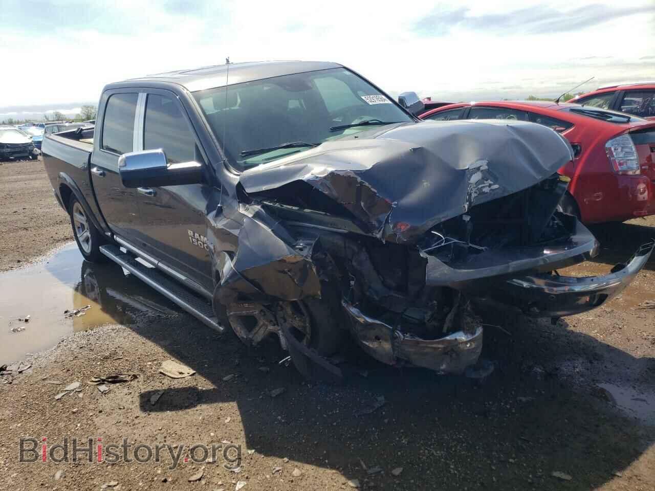 2016 RAM 1500 - VIN: 1C6RR7PT0GS180026 - Фото 4