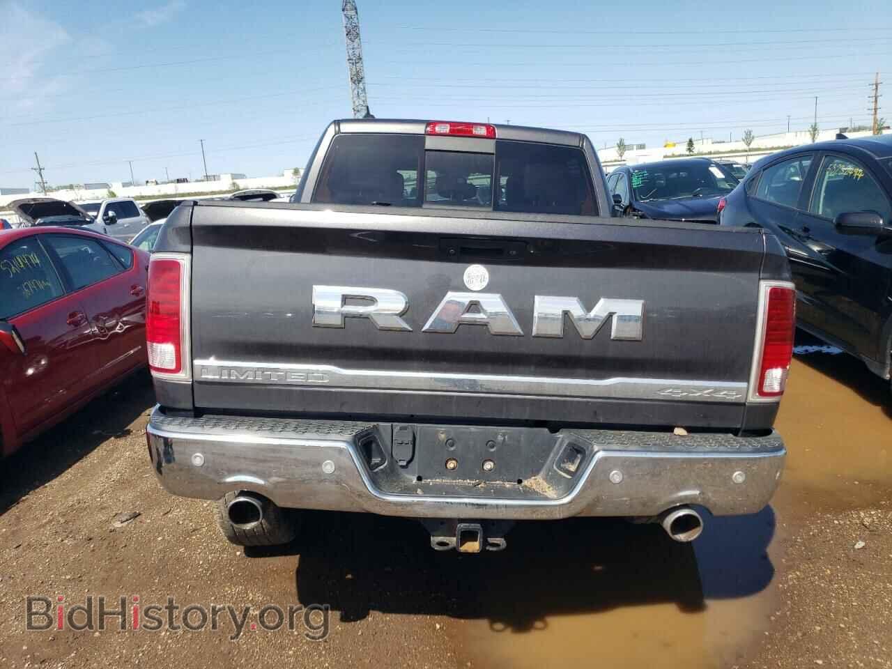 2016 RAM 1500 - VIN: 1C6RR7PT0GS180026 - Фото 6