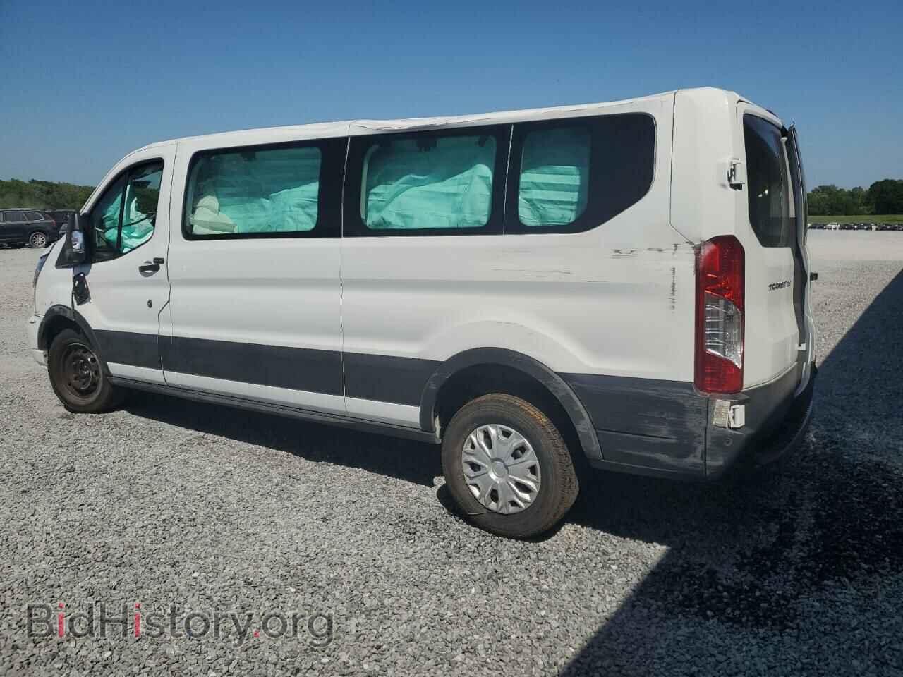 2023 FORD TRANSIT - VIN: 1FBAX2Y80PKA64547 - Фото 2