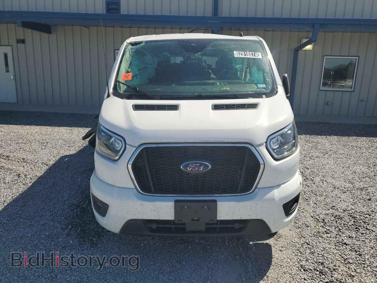 2023 FORD TRANSIT - VIN: 1FBAX2Y80PKA64547 - Фото 5