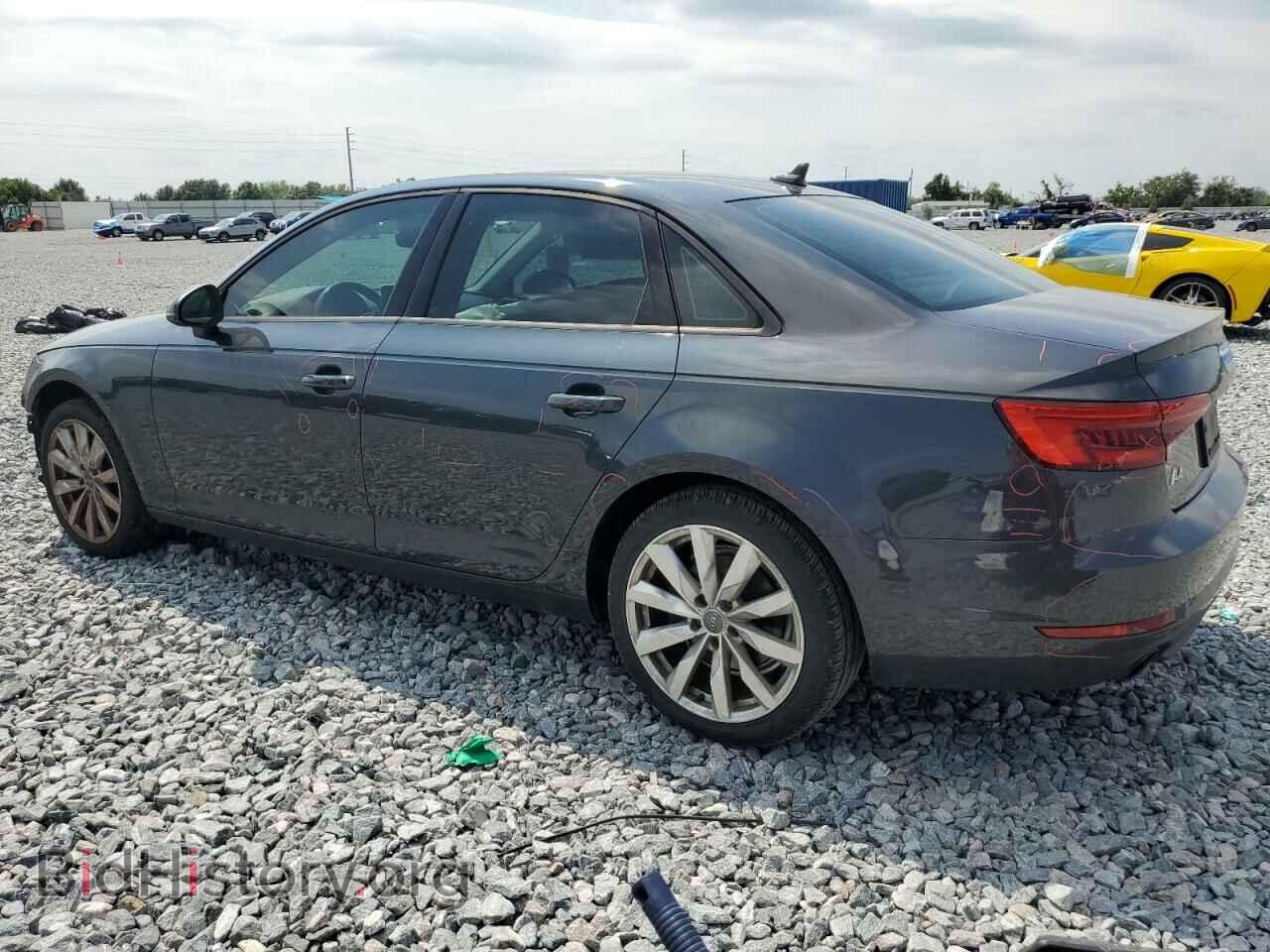 2017 AUDI A4 - VIN: WAUGMAF48HN035688 - Фото 2