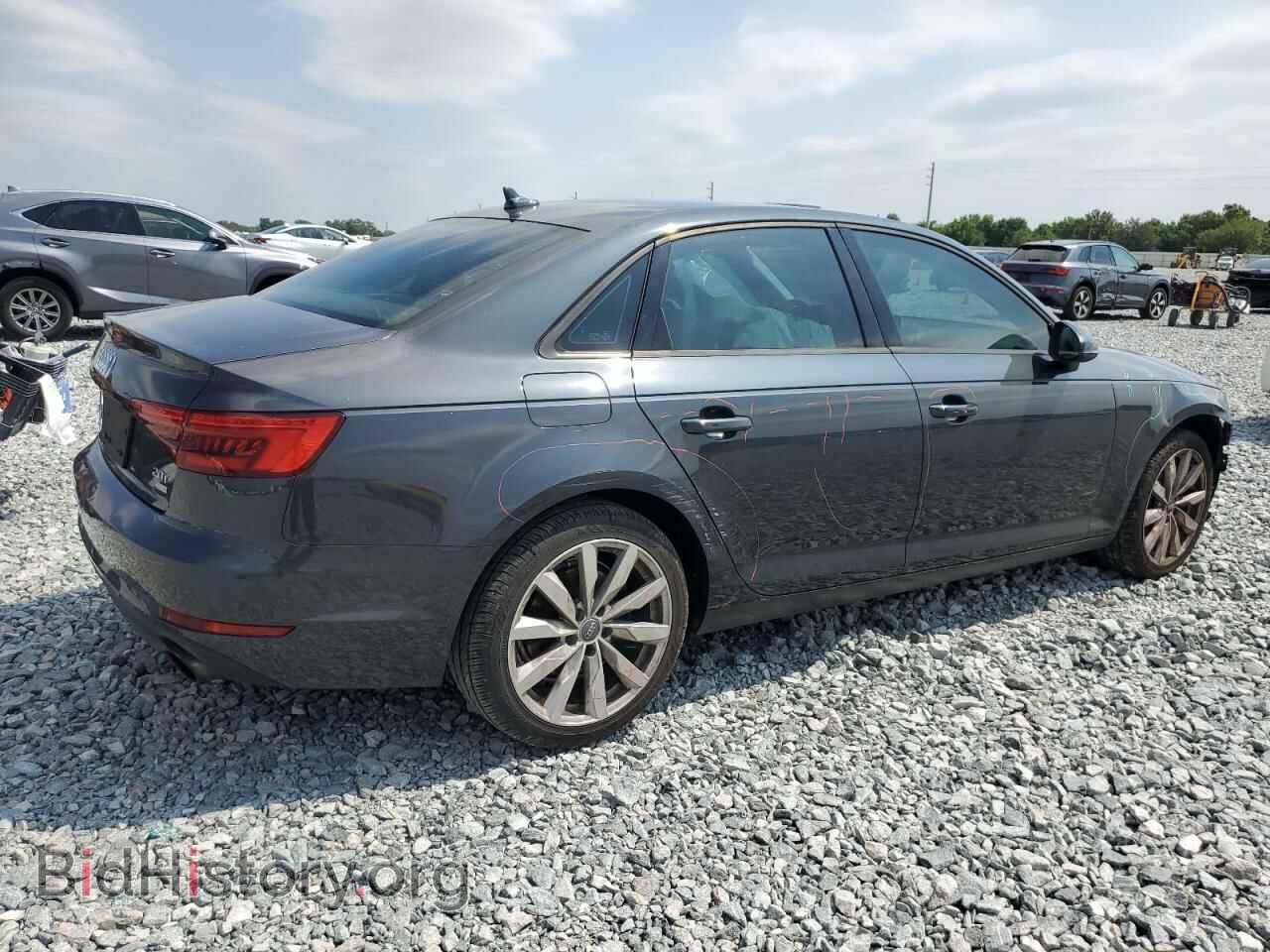 2017 AUDI A4 - VIN: WAUGMAF48HN035688 - Фото 3