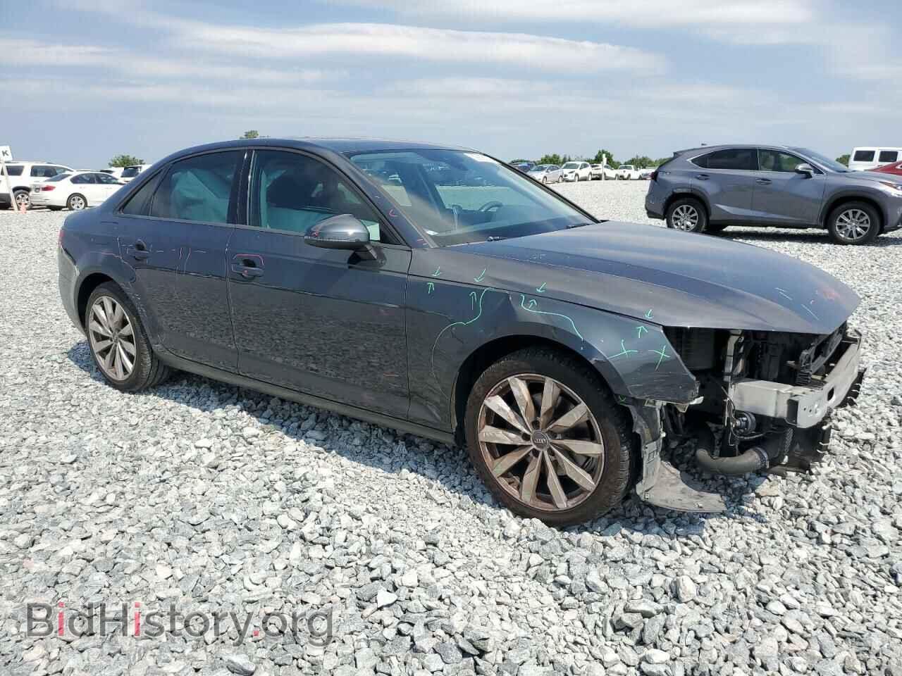 2017 AUDI A4 - VIN: WAUGMAF48HN035688 - Фото 4