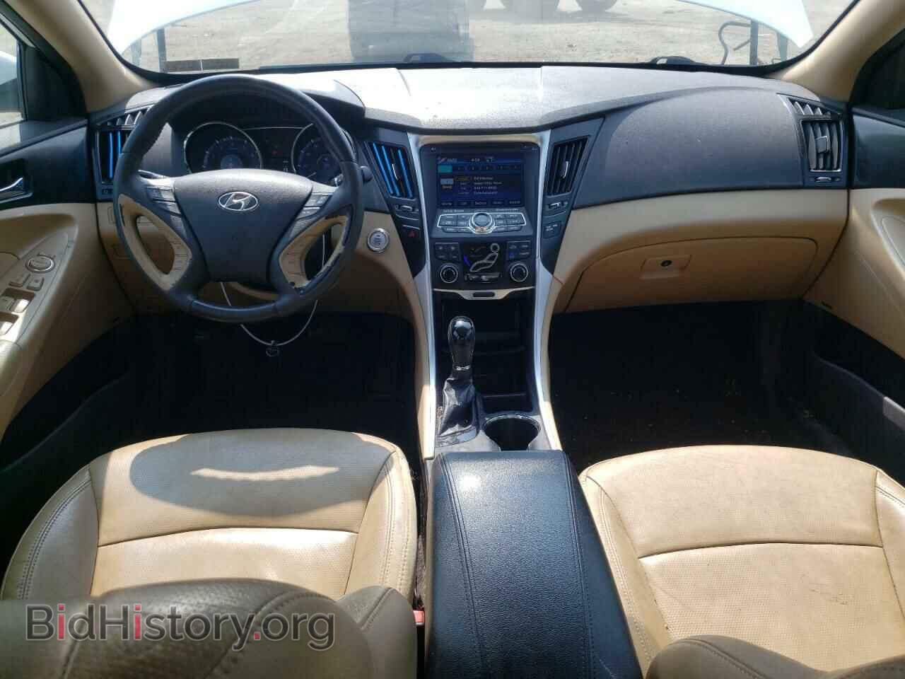 2013 HYUNDAI SONATA - VIN: 5NPEC4AC4DH695198 - Фото 8