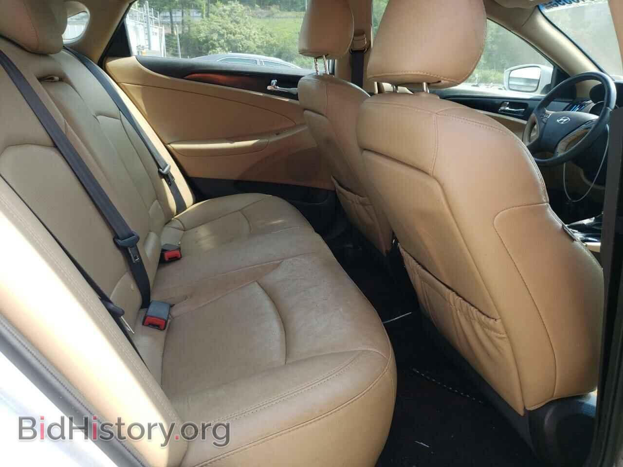 2013 HYUNDAI SONATA - VIN: 5NPEC4AC4DH695198 - Фото 10