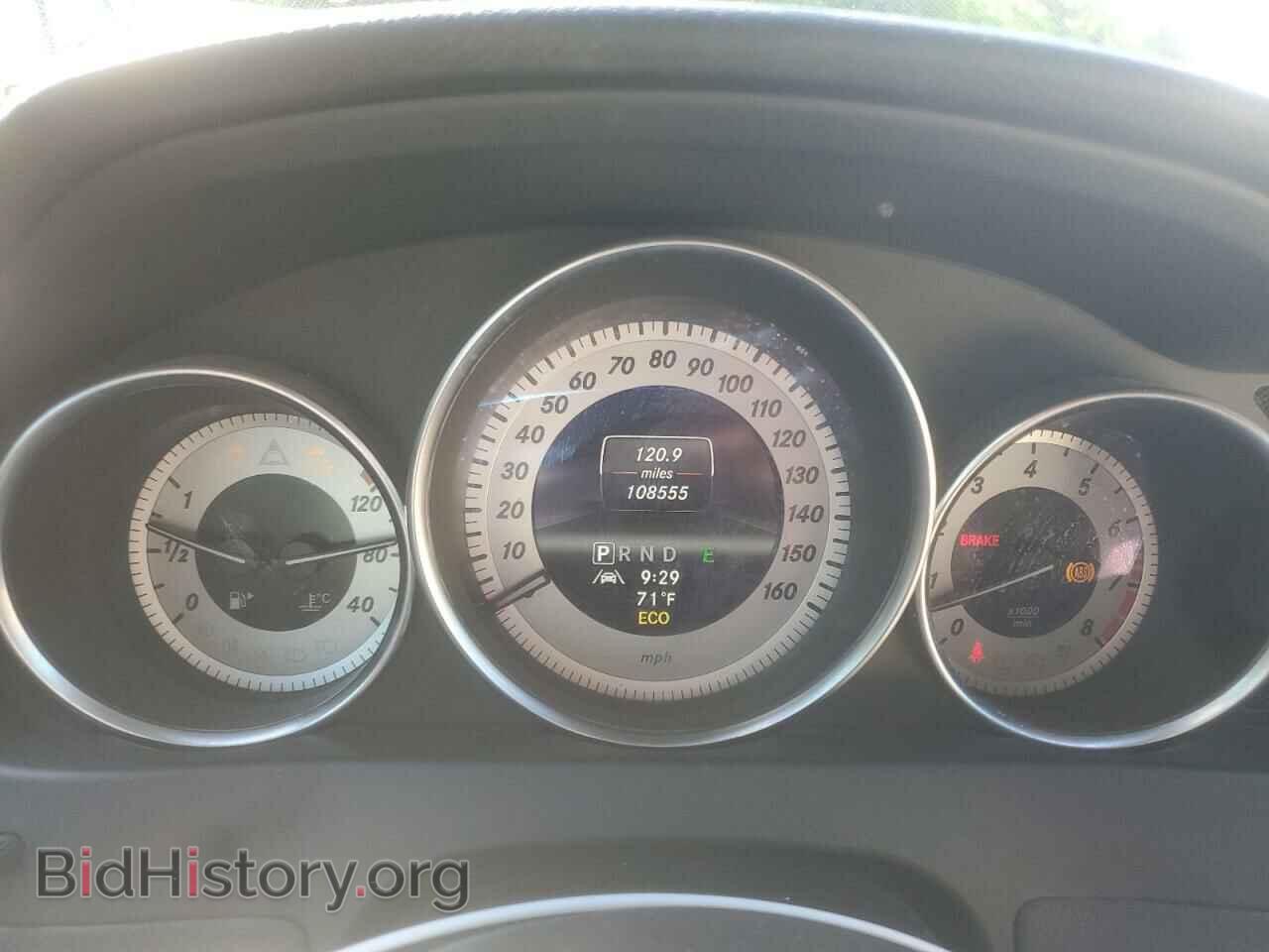 2013 MERCEDES-BENZ C-CLASS - VIN: WDDGF5HB2DA819212 - Фото 9