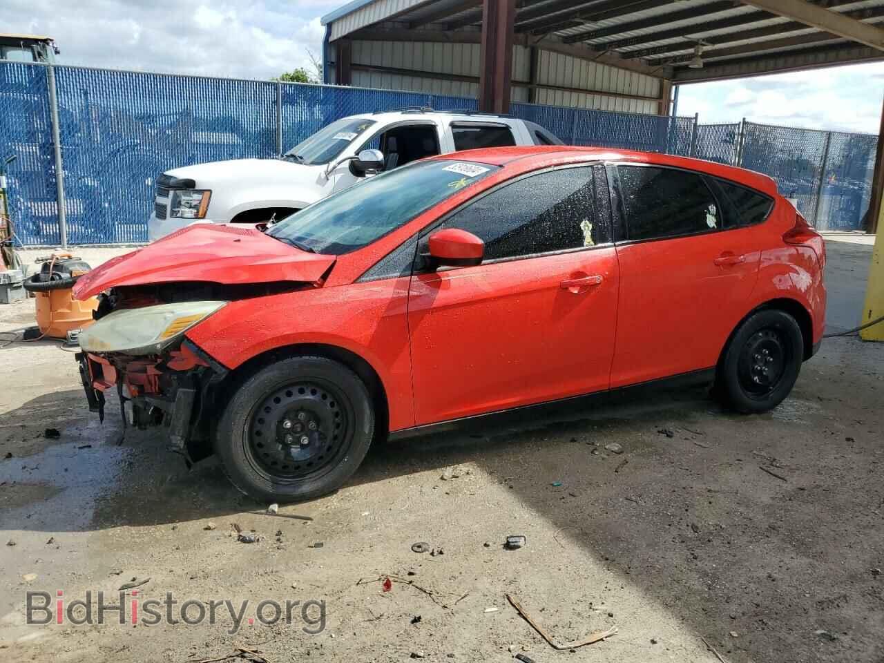 Photo 1FAHP3K28CL120894 - FORD FOCUS 2012