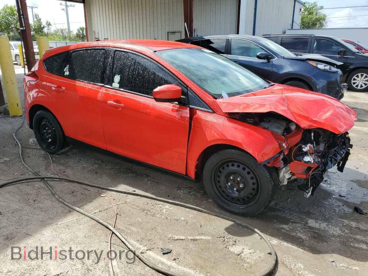 2012 FORD FOCUS - VIN: 1FAHP3K28CL120894 - Photo 4