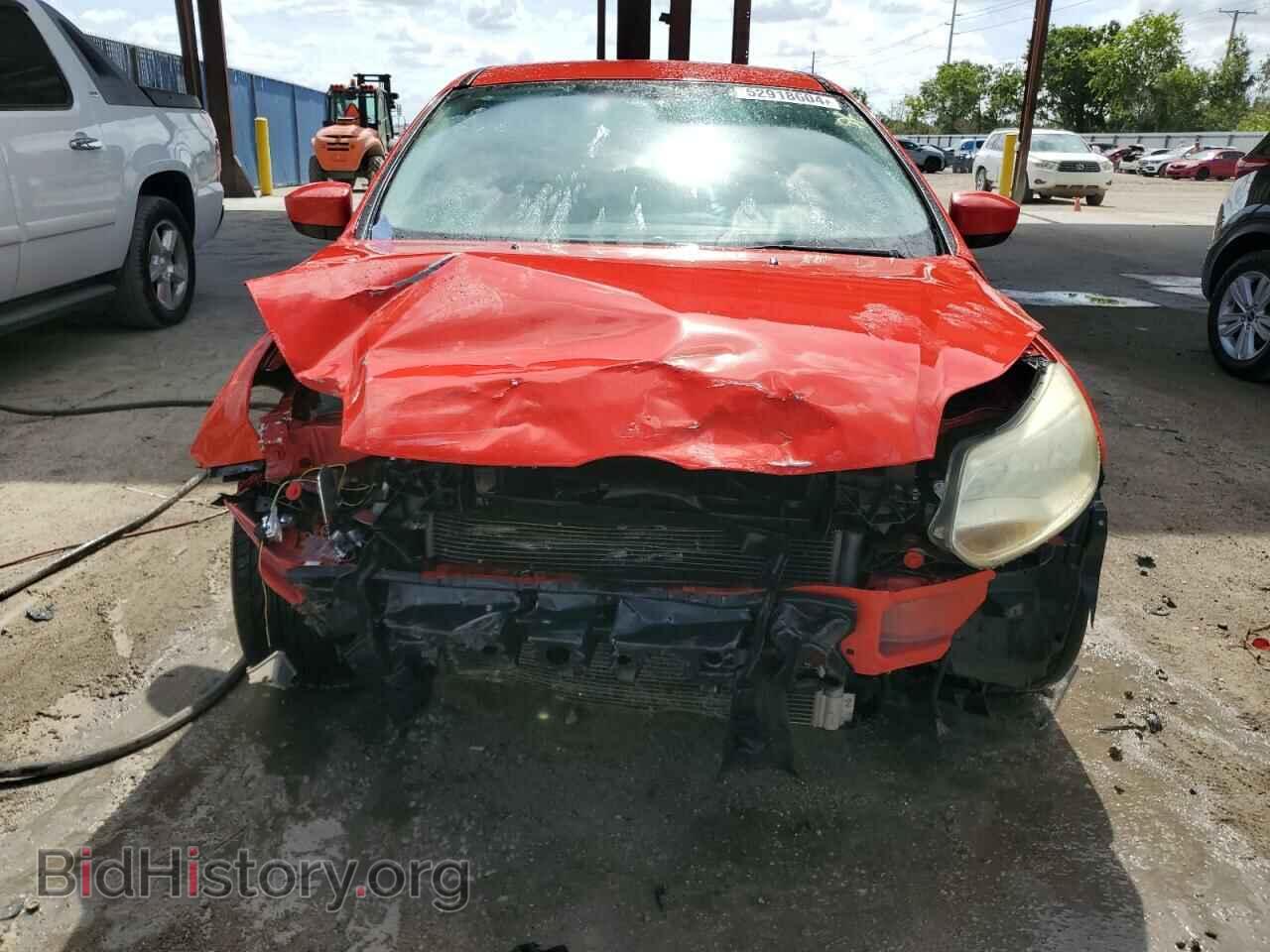 2012 FORD FOCUS - VIN: 1FAHP3K28CL120894 - Photo 5