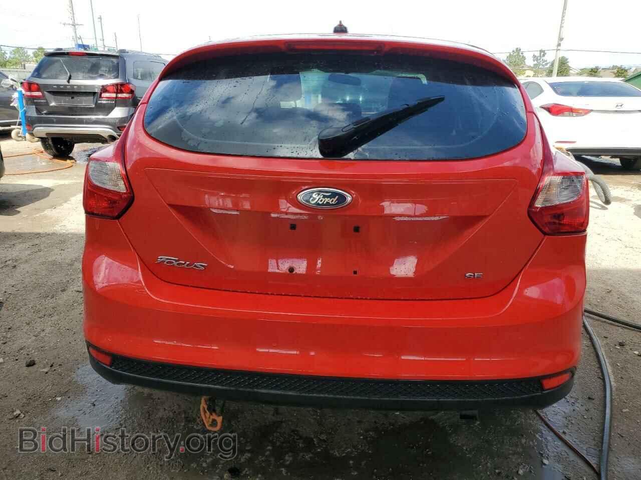 2012 FORD FOCUS - VIN: 1FAHP3K28CL120894 - Photo 6
