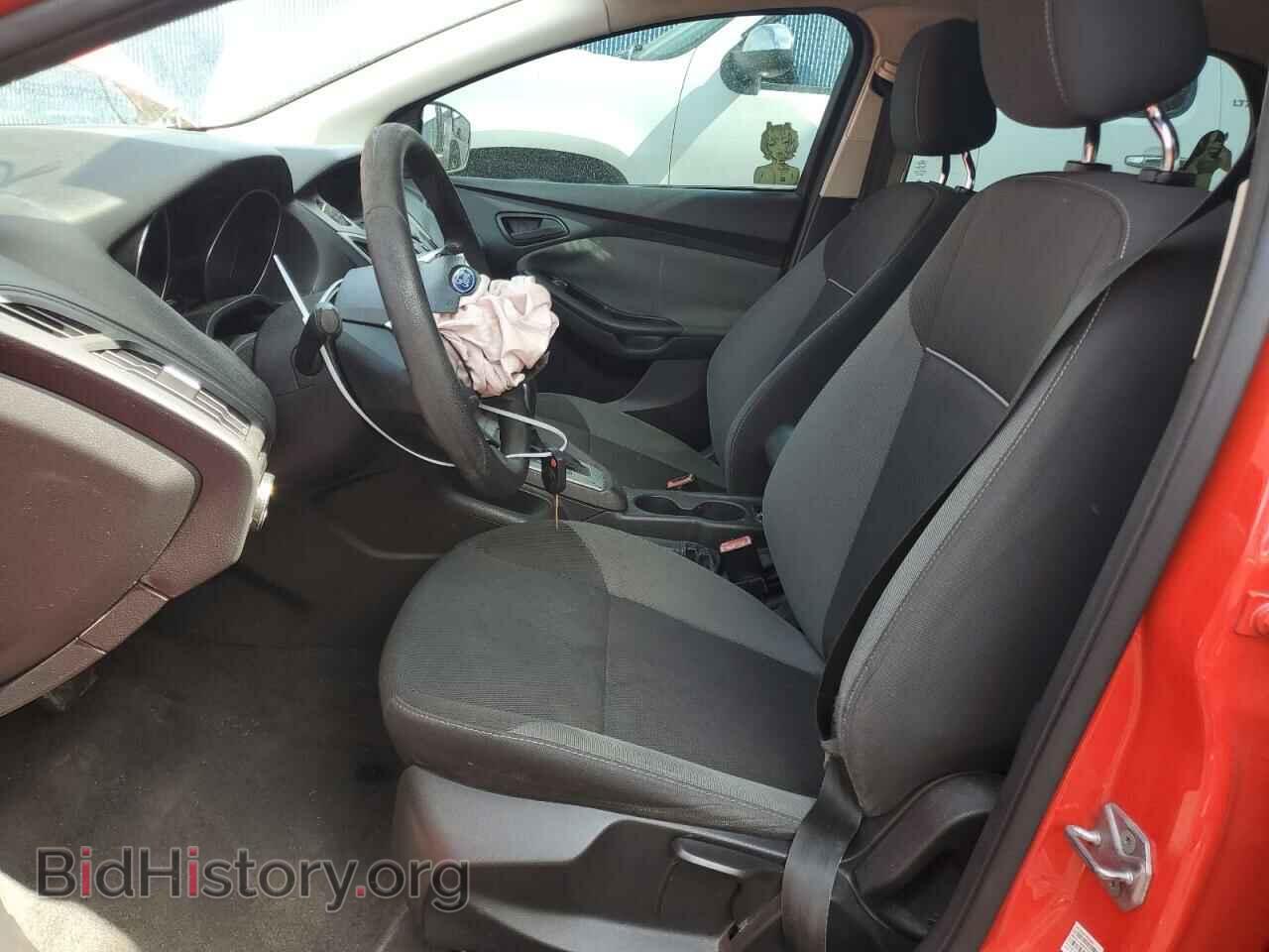 2012 FORD FOCUS - VIN: 1FAHP3K28CL120894 - Photo 7