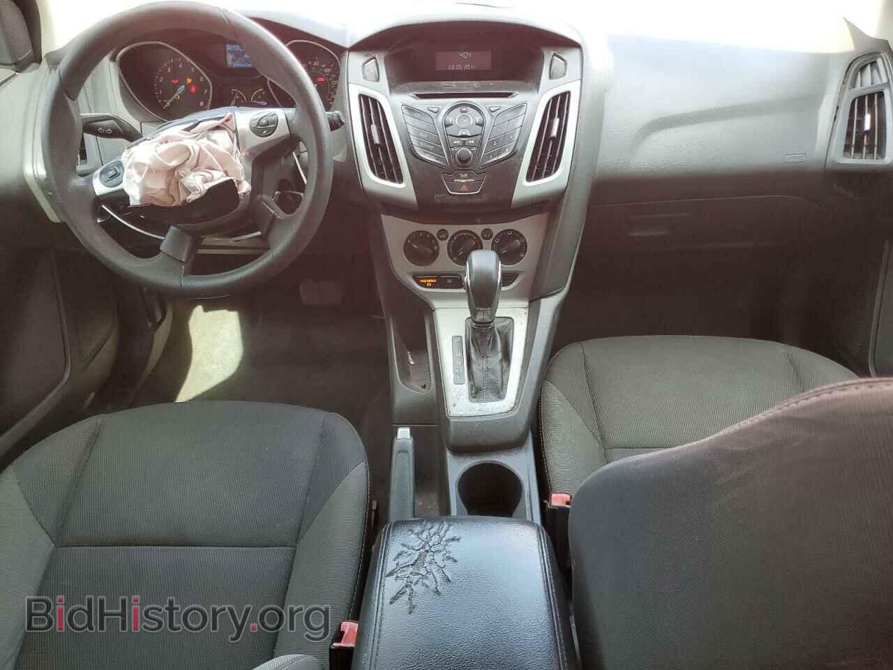 2012 FORD FOCUS - VIN: 1FAHP3K28CL120894 - Photo 8