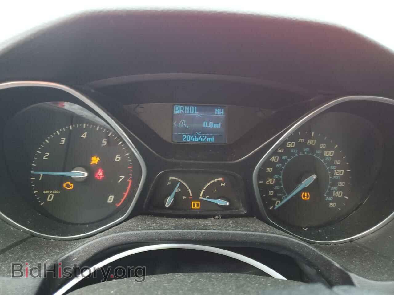 2012 FORD FOCUS - VIN: 1FAHP3K28CL120894 - Photo 9