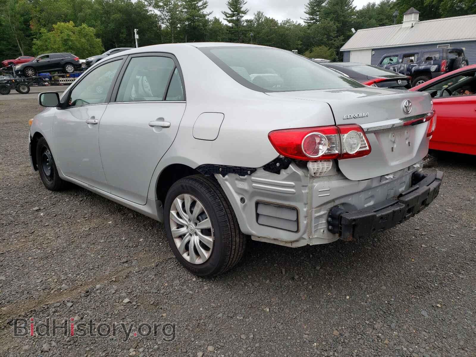 2013 TOYOTA COROLLA - VIN: 2T1BU4EE0DC032841 - Фото 3