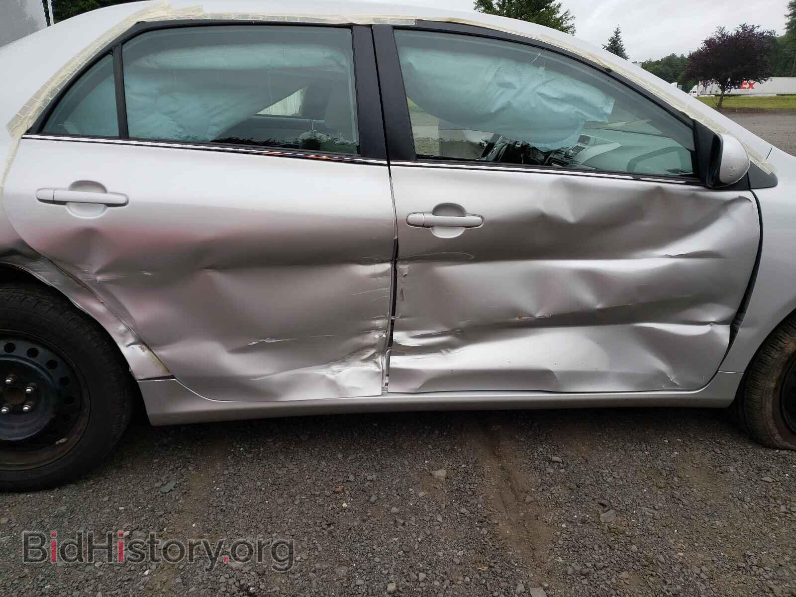 2013 TOYOTA COROLLA - VIN: 2T1BU4EE0DC032841 - Фото 9