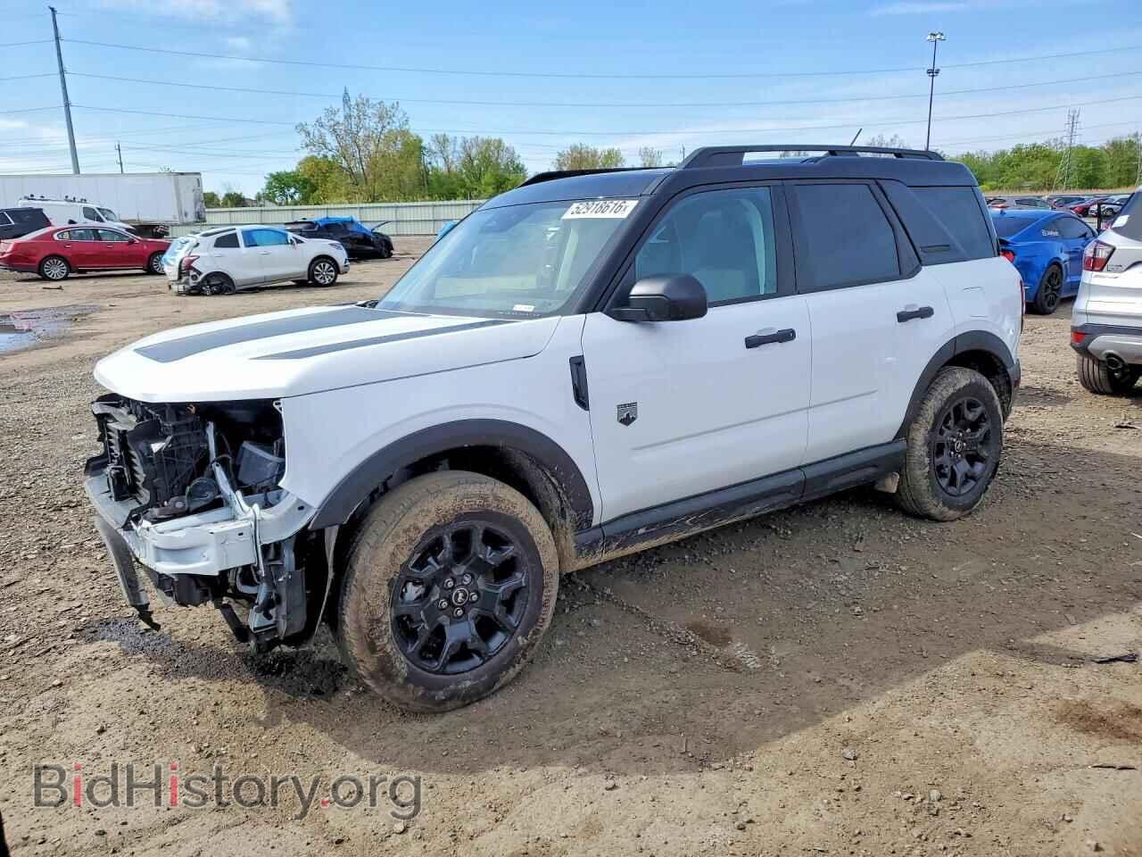 Photo 3FMCR9BN0SRF59790 - FORD BRONCO 2025
