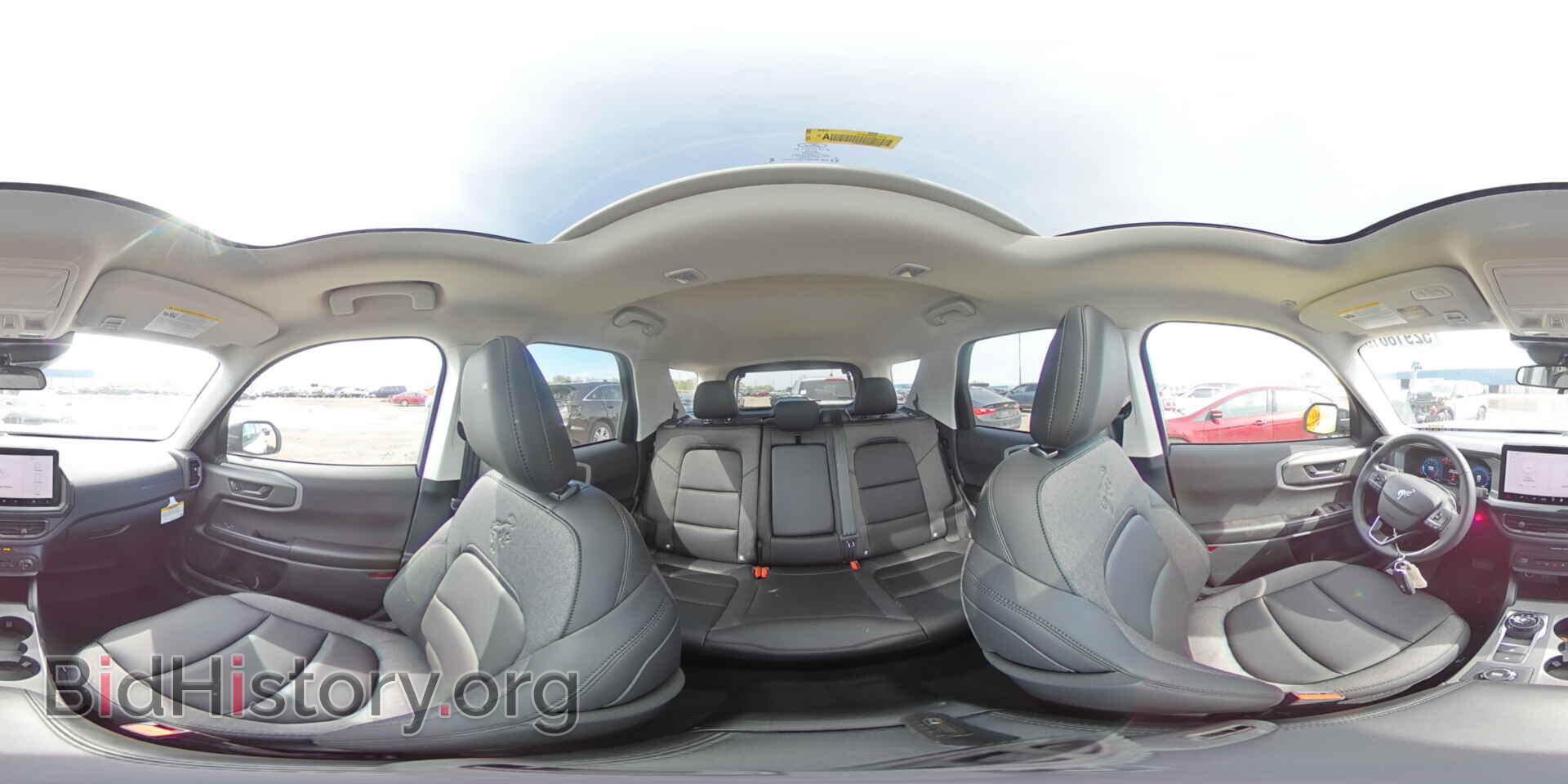 2025 FORD BRONCO - VIN: 3FMCR9BN0SRF59790 - Фото 16