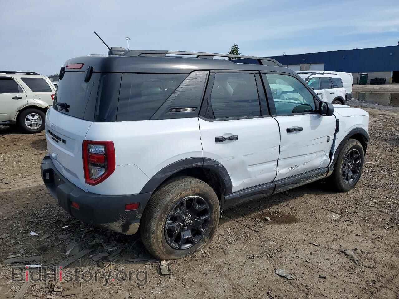 2025 FORD BRONCO - VIN: 3FMCR9BN0SRF59790 - Фото 3