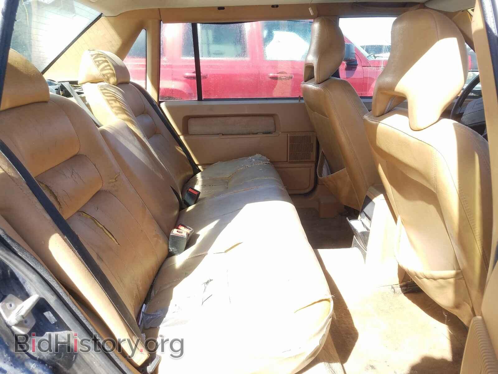 1994 VOLVO 940 - VIN: YV1JS8313R1165947 - Фото 6