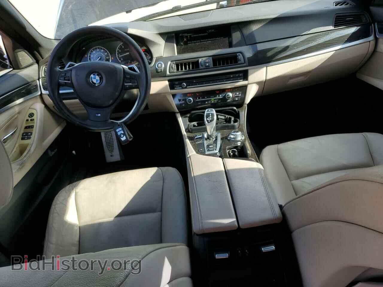 2013 BMW 5 SERIES - VIN: WBAFR7C58DC817816 - Фото 8